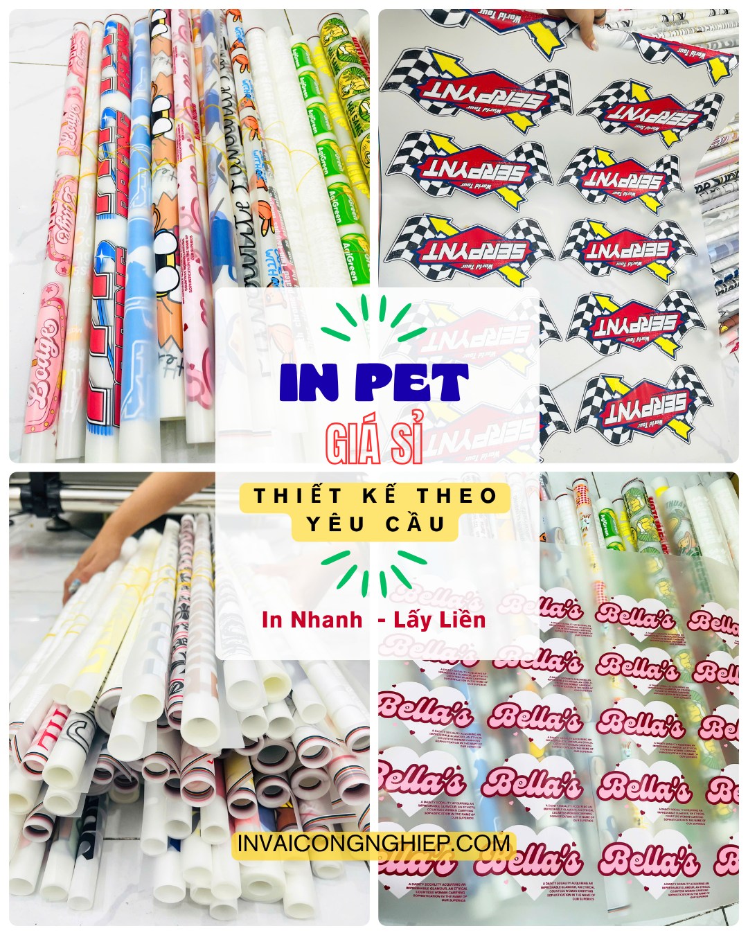 xưởng in pet an việt phát